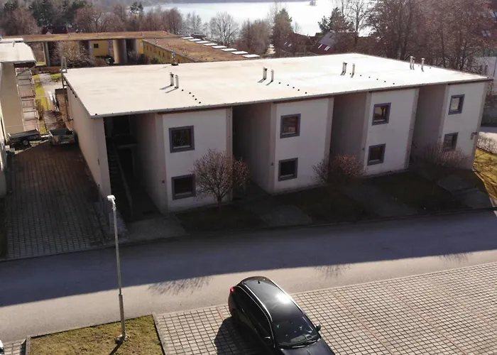 Doky Lipno A9 A D1 Apartmán Lipno nad Vltavou