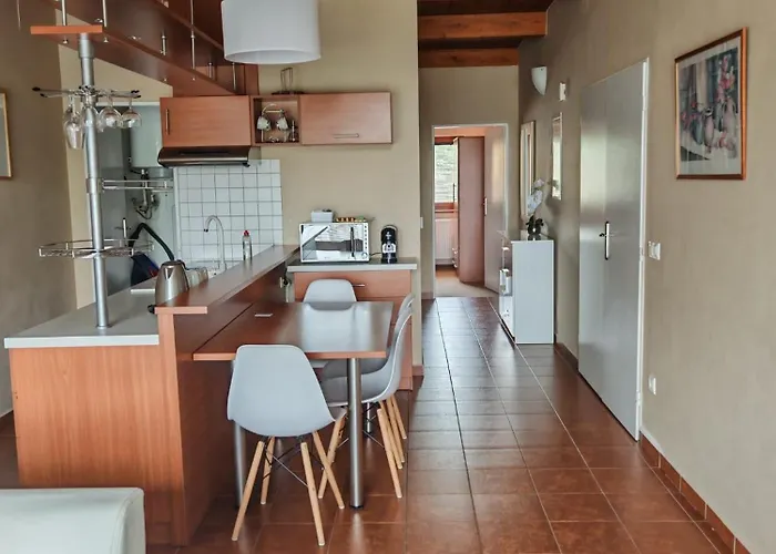 Doky Lipno A9 A D1 Apartmán