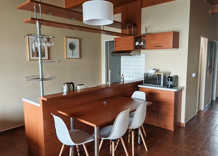 Apartmán Doky Lipno A9 A D1 Lipno nad Vltavou