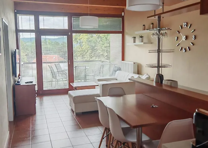 Doky Lipno A9 A D1 Apartmán Lipno nad Vltavou