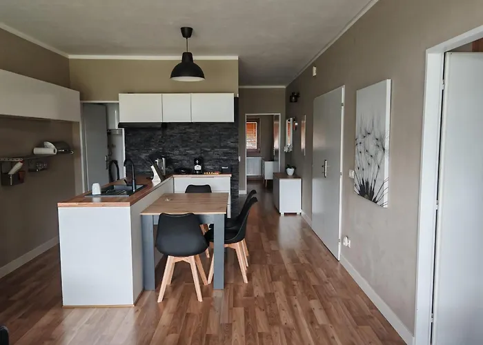 Doky Lipno A9 A D1 Apartmán