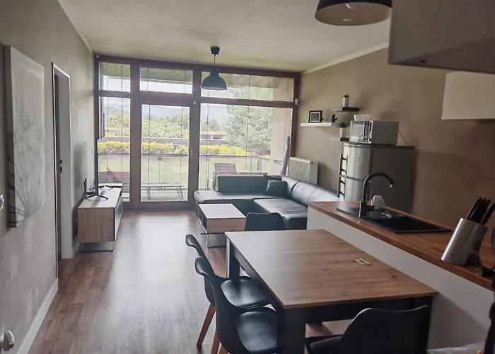 Apartmán Doky Lipno A9 A D1