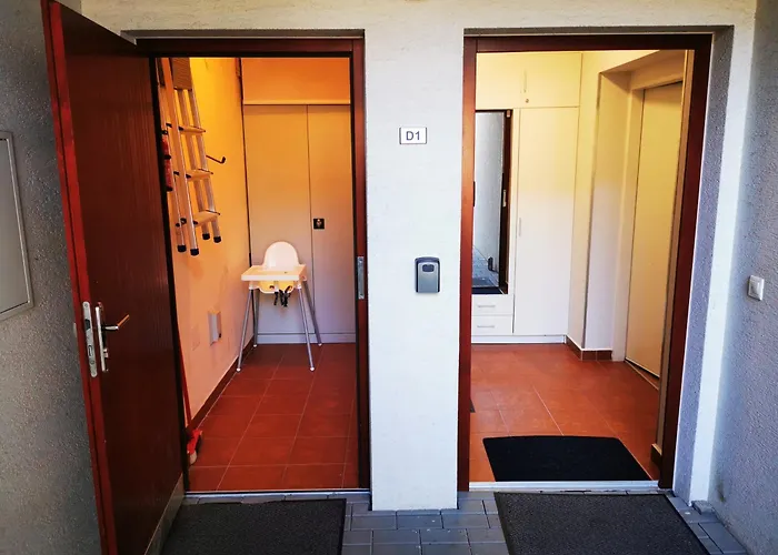 Apartmán Doky Lipno A9 A D1 Lipno nad Vltavou
