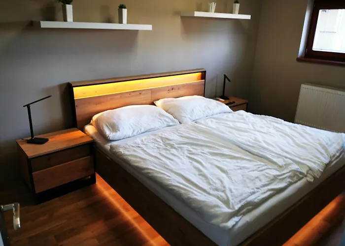 Doky Lipno A9 A D1 Apartmán Lipno nad Vltavou