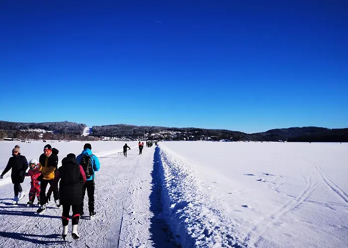 Doky Lipno A9 A D1 Lipno nad Vltavou