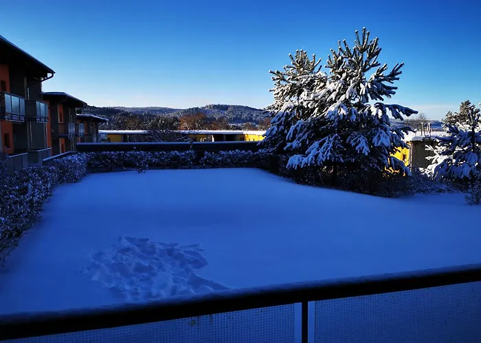 Apartmán Doky Lipno A9 A D1 *