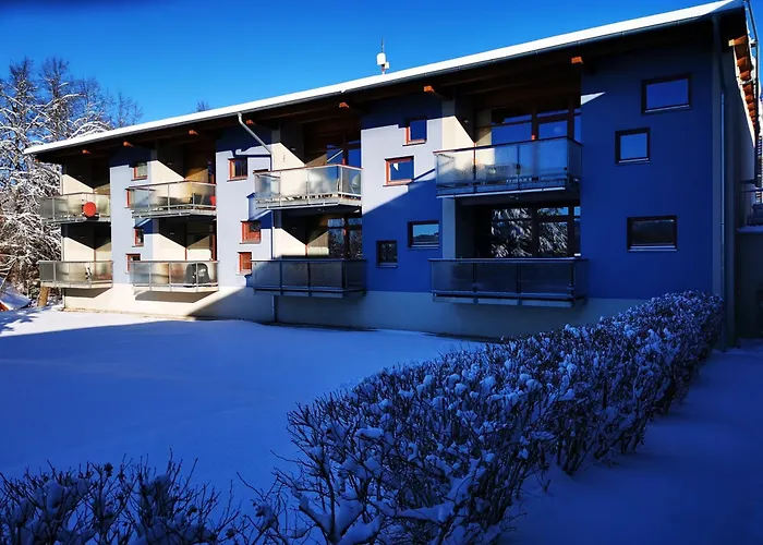 Doky Lipno A9 A D1 Apartmán Lipno nad Vltavou